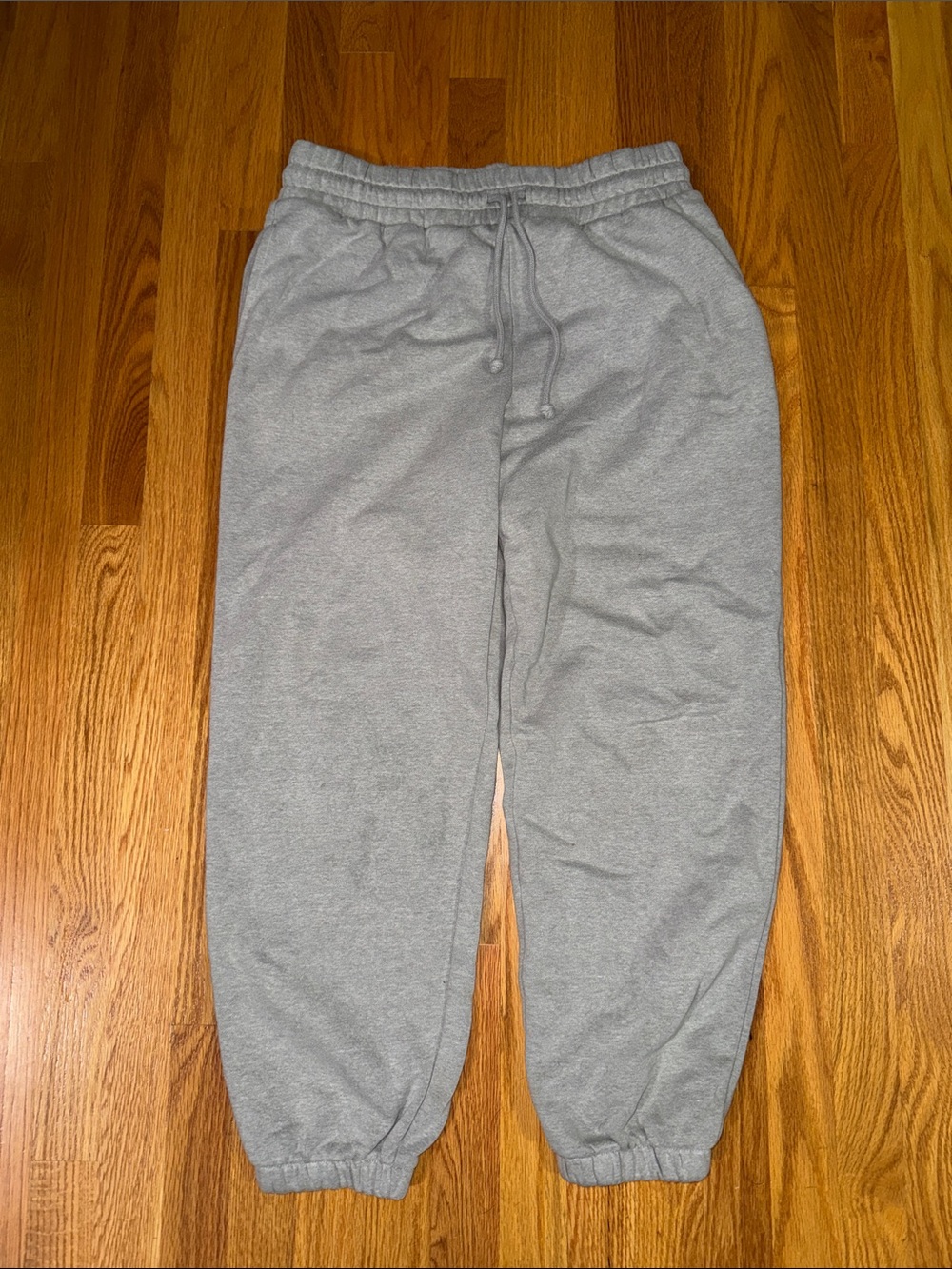 wild fable Light Gray Fleece Joggers